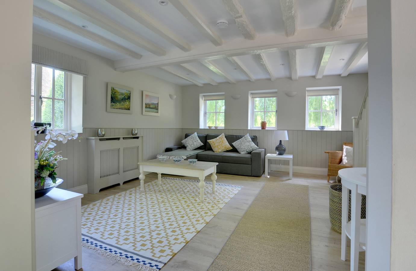 Vakantiehuis voor 2 personen met tuin in Leigh (Kent), Kent