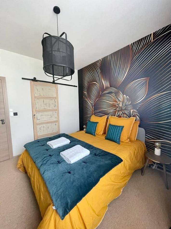 Location de vacances pour 2 personnes, avec jardin à Vichy - 3