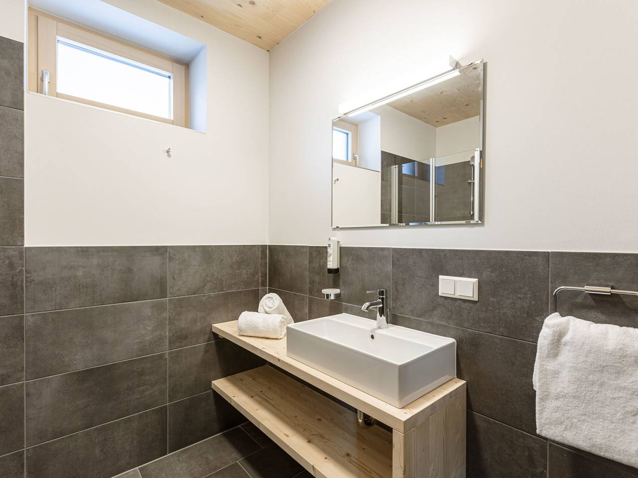 Ganze Wohnung, Mit 2 Schlafzimmern & Sauna in Oberwölz, Westliche Obersteiermark