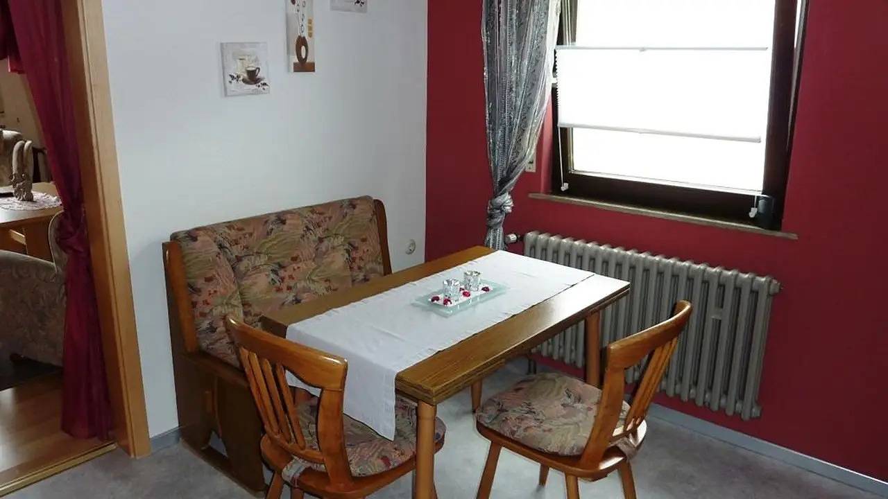 Ganze Ferienwohnung, Ferienwohnung für 2 Personen (54 m²) in Erbach in Erbach im Odenwald, Main-Odenwald