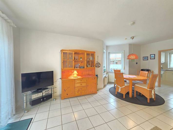 Ferienhaus für 4 Personen, mit Garten, mit Haustier in Neßmersiel - 3