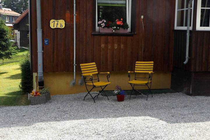 Ferienwohnung für 4 Personen, mit Garten, mit Haustier in Tanne - 3
