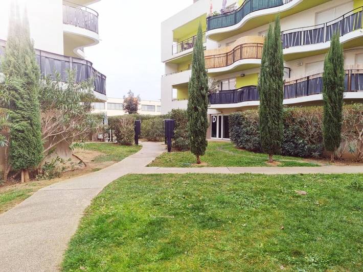 Gîte pour 6 personnes, avec vue et terrasse, animaux acceptés à Castelnau-le-Lez - 2