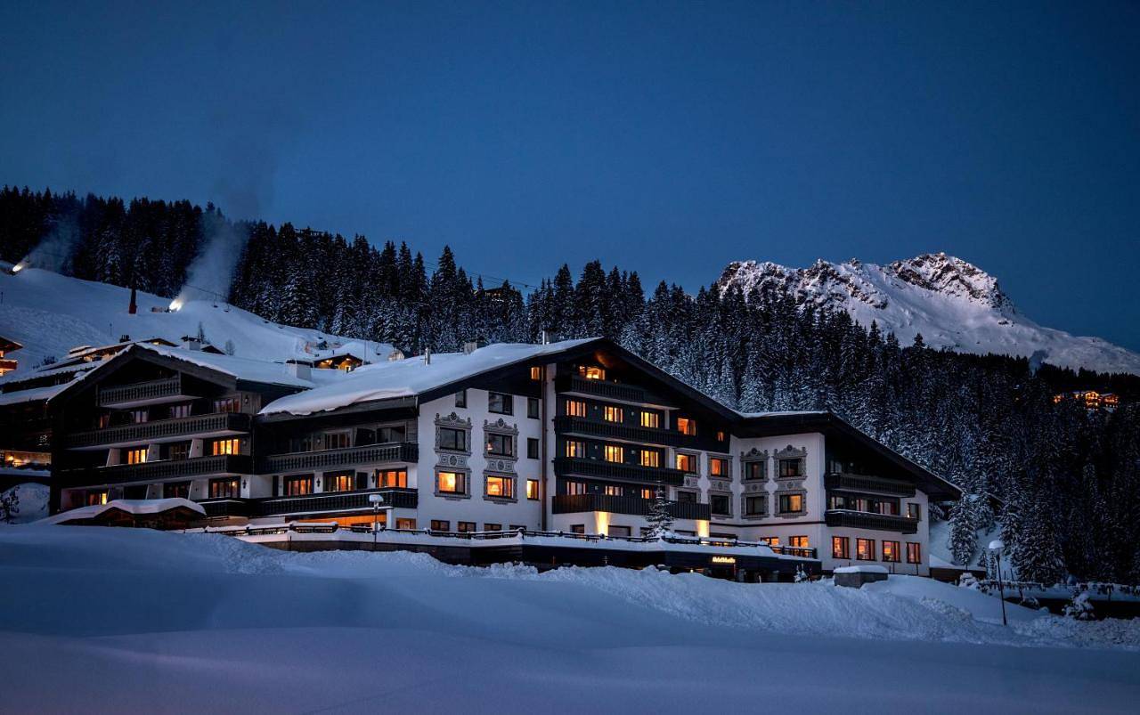 Hotel Almhof Schneider in Lech am Arlberg, Arlberg