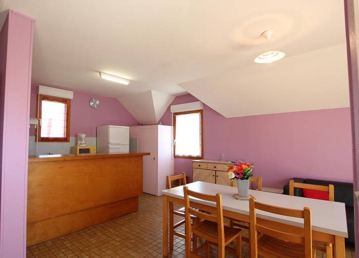 Gîte pour 4 personnes