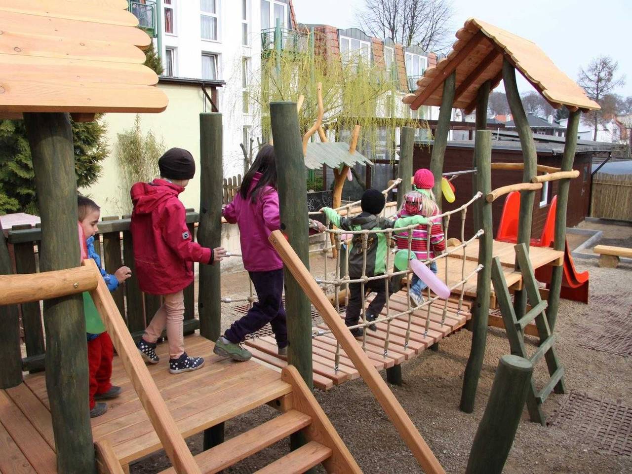 Ganze Ferienwohnung, Aparthotel Tropenhaus Bansin - Studio in Bansin, Heringsdorf