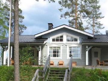 Chalet voor 8 Personen in Konnevesi, West-Finland, Afbeelding 1