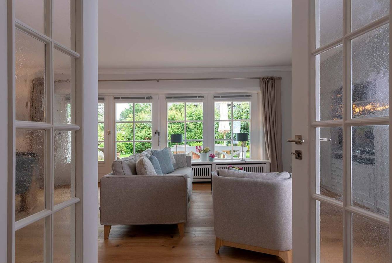 Ganze Wohnung, Lüüvwai 7 - Erdgeschoss in Keitum, Sylt (Gemeinde)