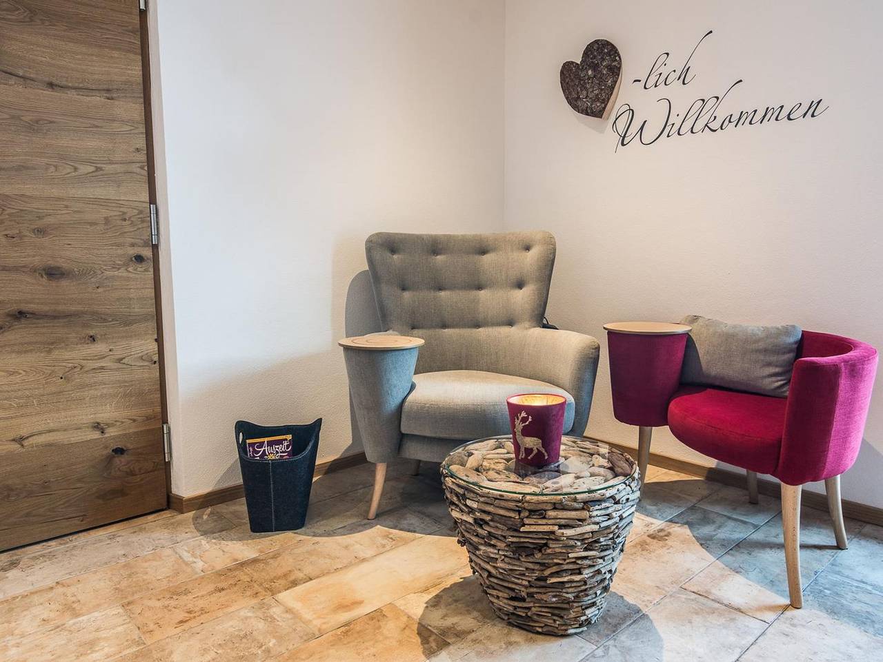 Ganze Ferienwohnung, Auszeit - Bergblick in Oberammergau, Bayerische Alpen