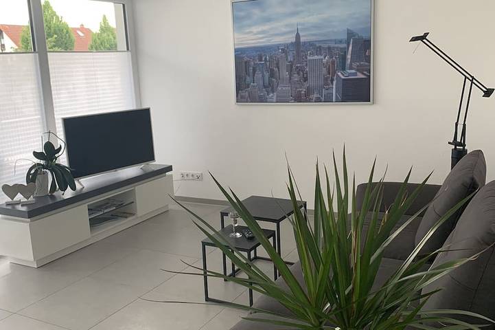 Appartement de vacances pour 2 personnes, avec balcon - 1