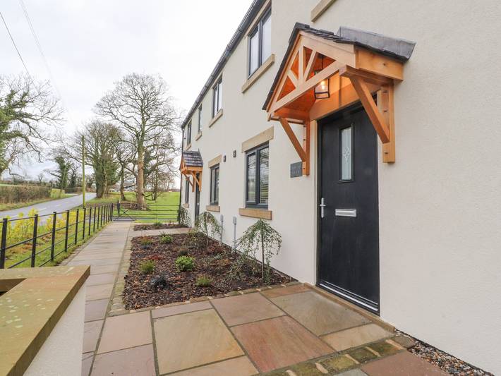 Apple Tree Cottage in Preston, Lancashire