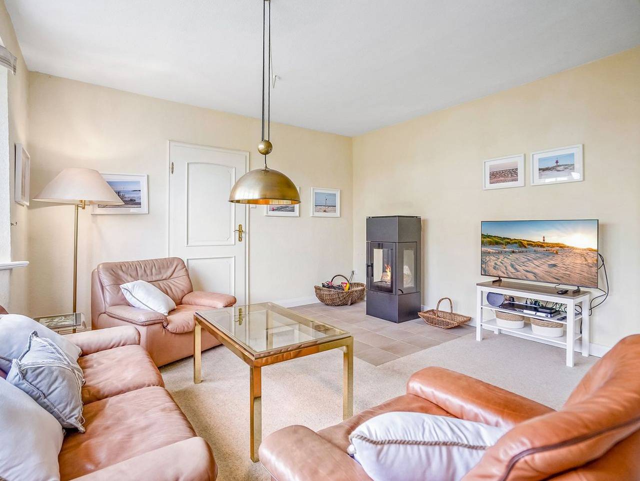 Haus Orplid - Historisches Reetdachhaus in Hörnum für bis zu 10 Personen in Hörnum, Sylt