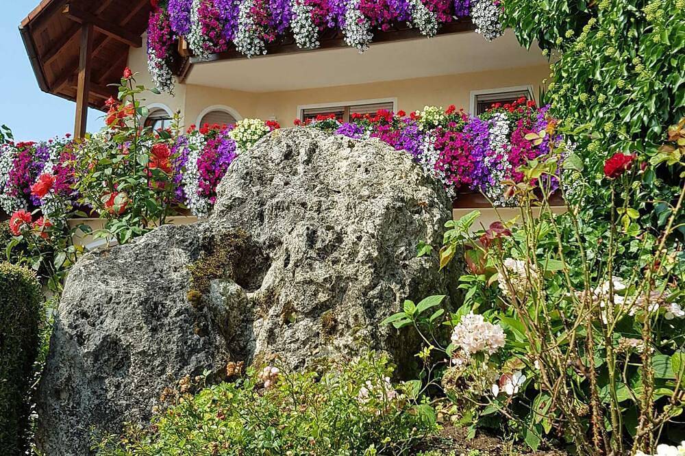 Ganze Wohnung, Ferienwohnung 1 - Ferienwohnungen Wölfel in Pottenstein, Frankenalb