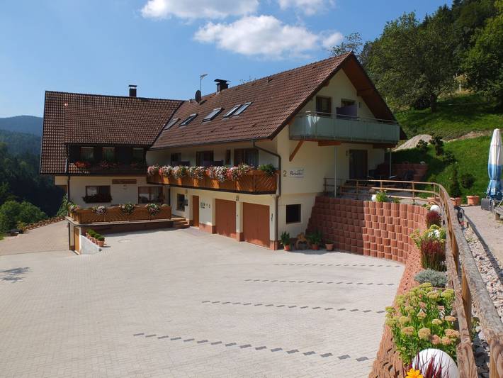 Ferienwohnung für 4 Personen, mit Sauna und Garten - 1