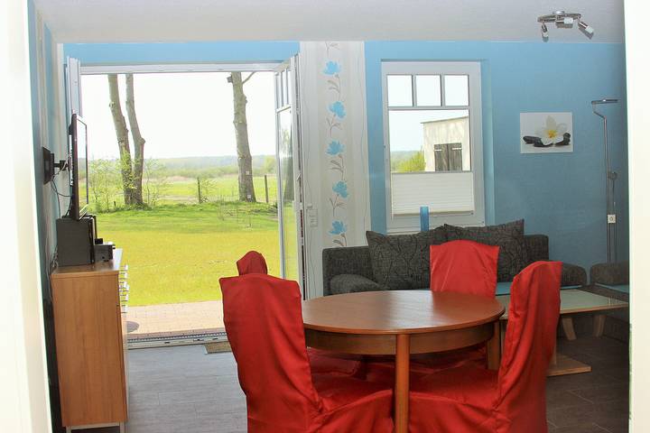 Ferienwohnung für 4 Personen, mit Garten und Terrasse in Börgerende-Rethwisch - 4