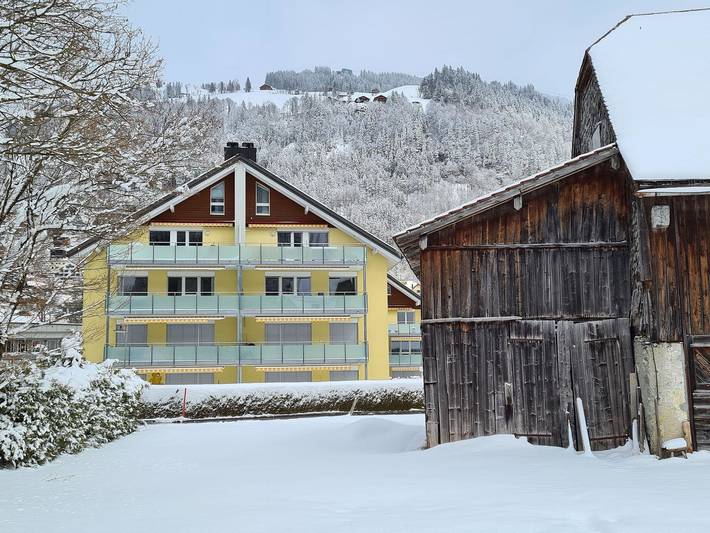 Apartamento entero, Bellevue-Park B 145 Appartement/Fewo 6-Bettwohnung in Engelberg, Cantón de Obwalden
