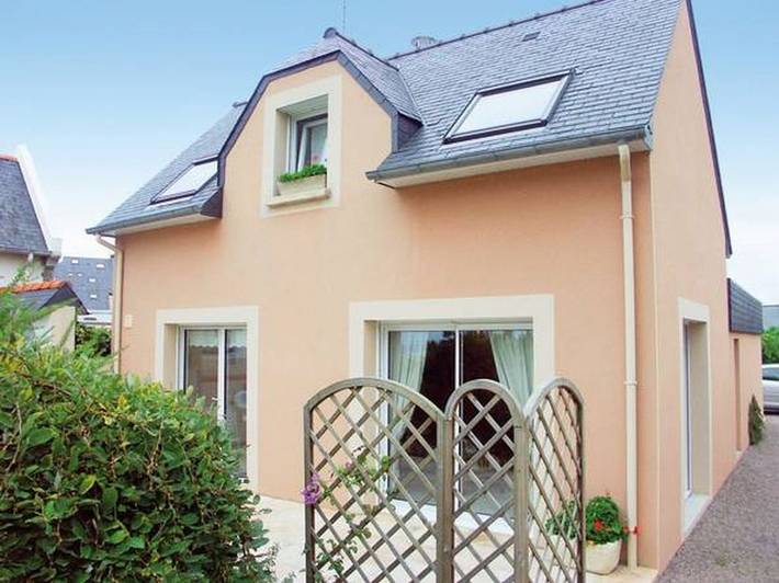 Gîte pour 4 personnes, avec jardin dans Plage Caroual - 2