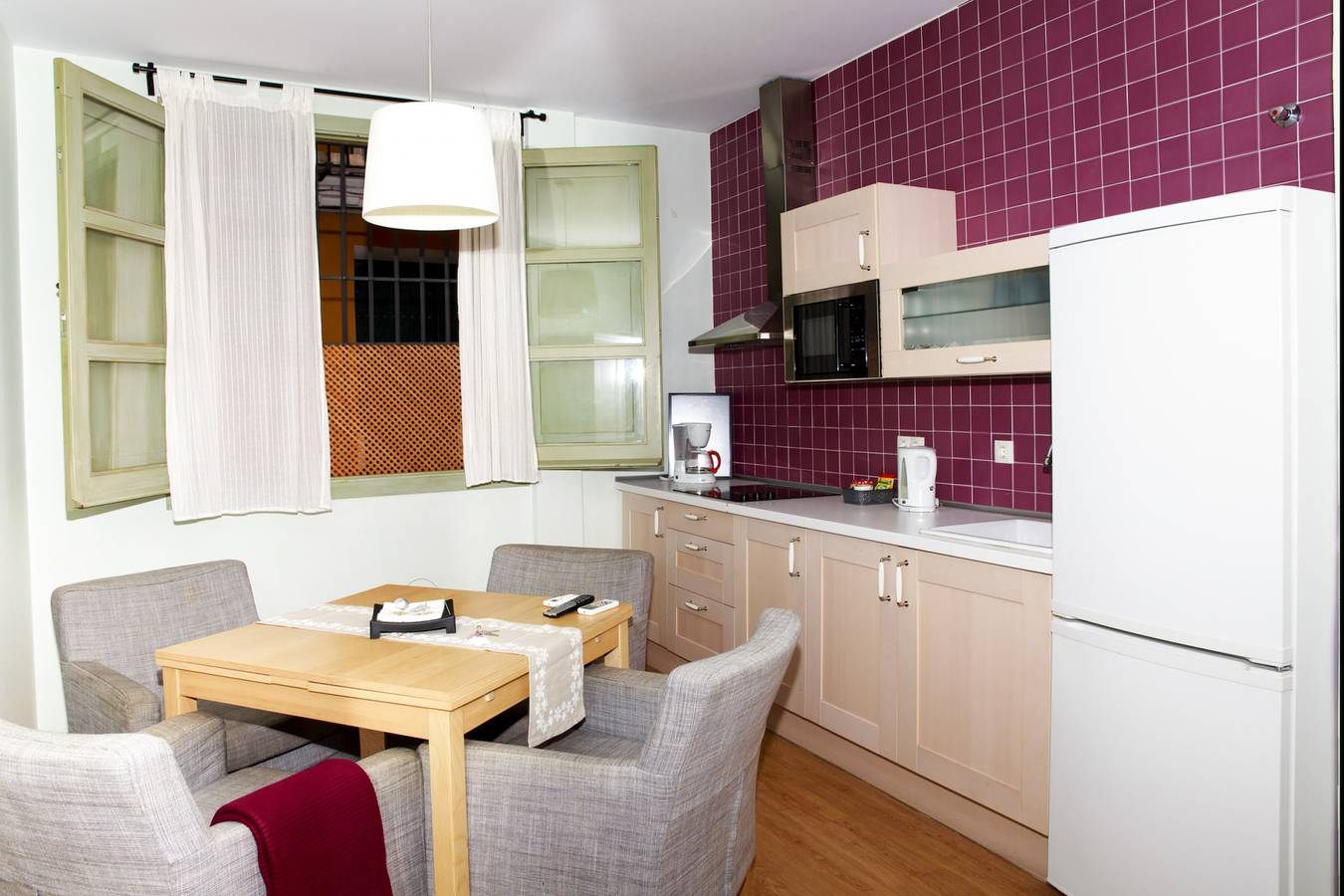 Appartamento intero, Sw La Casita de Hinestrosa Estudio Familiar in Malaga Centro, Malaga