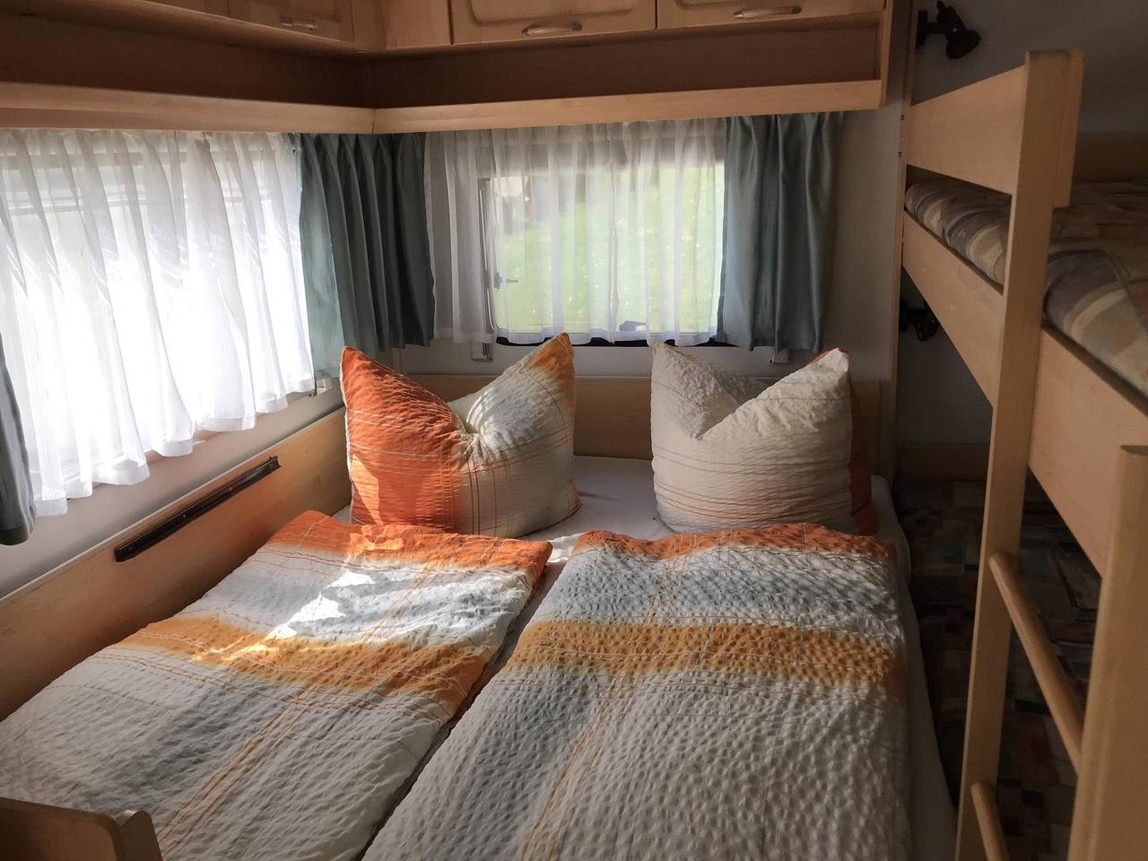 Entire studio, Wohnagen Nr.9 in Waldeck, Waldecker Land