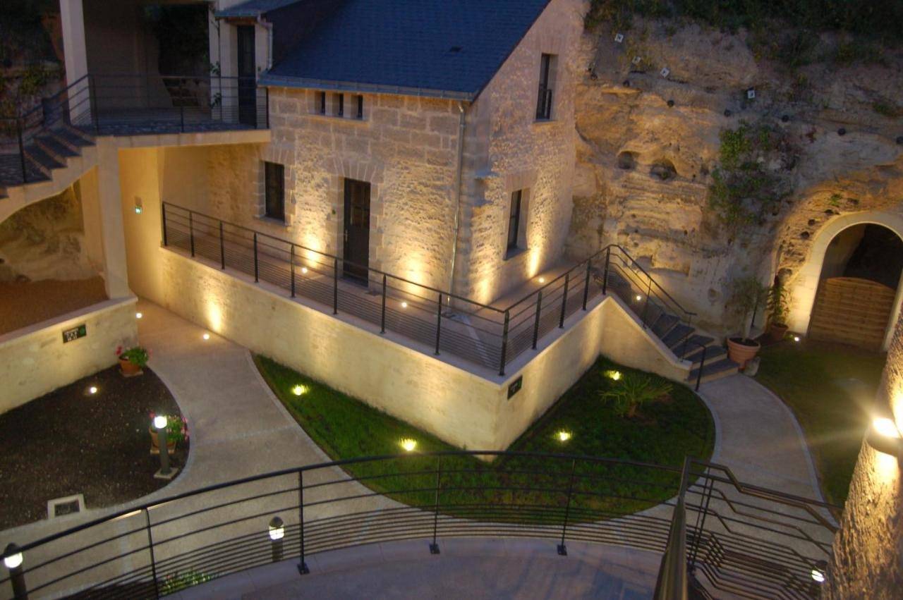 Rocaminori Hôtel in Louresse-Rochemenier, Vallée de la Loire
