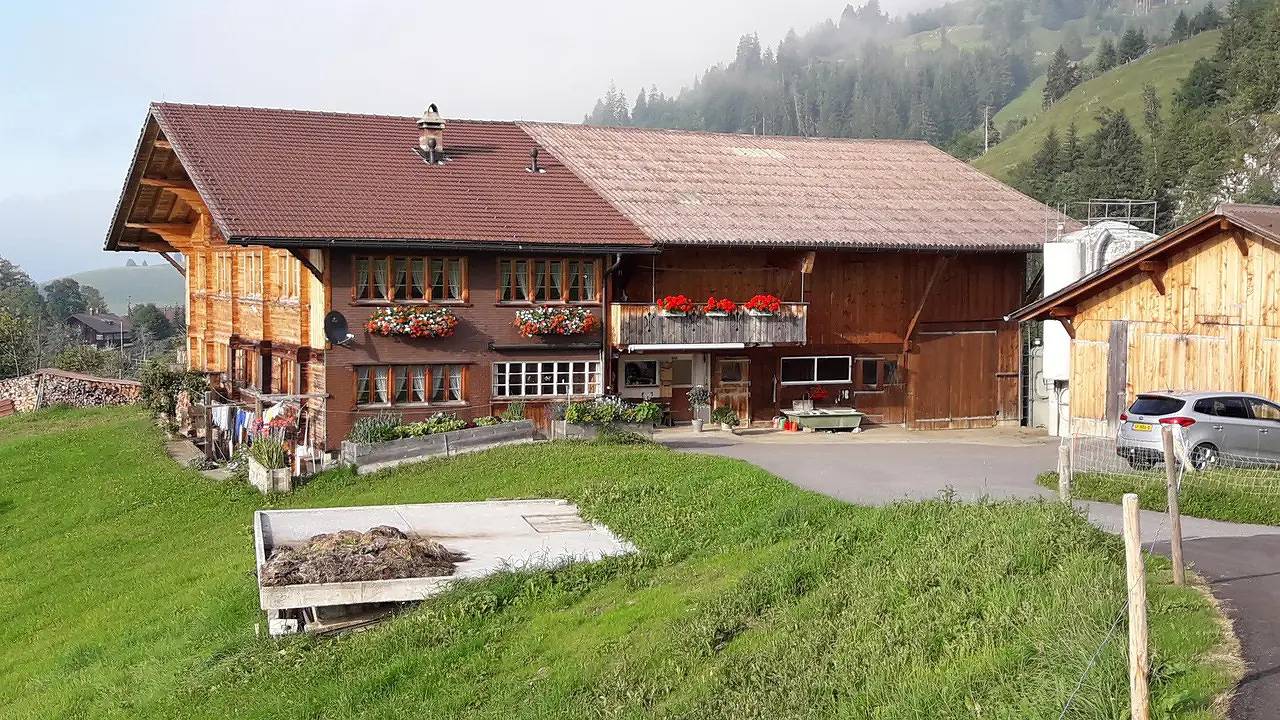 Entire holiday apartment, Ferienwohnung für 11 Personen (110 m²) in Achseten in Frutigen, Frutigen - Lenk - Adelboden