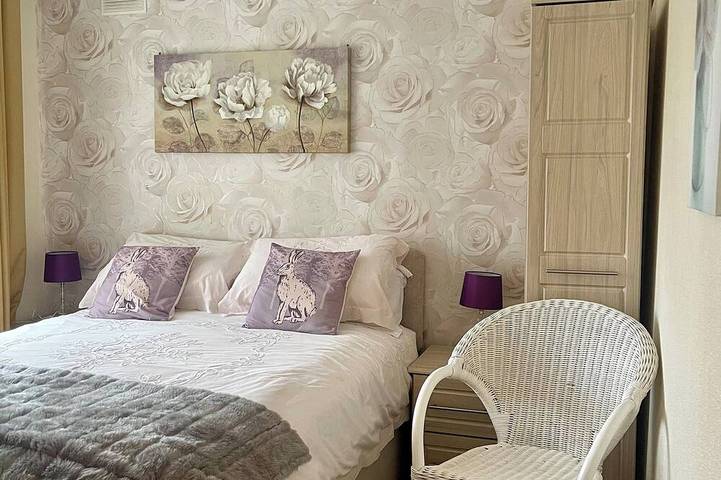 3 Schlafzimmer Unterkunft in Thornton-Cleveleys in Thornton-Cleveleys, Lancashire