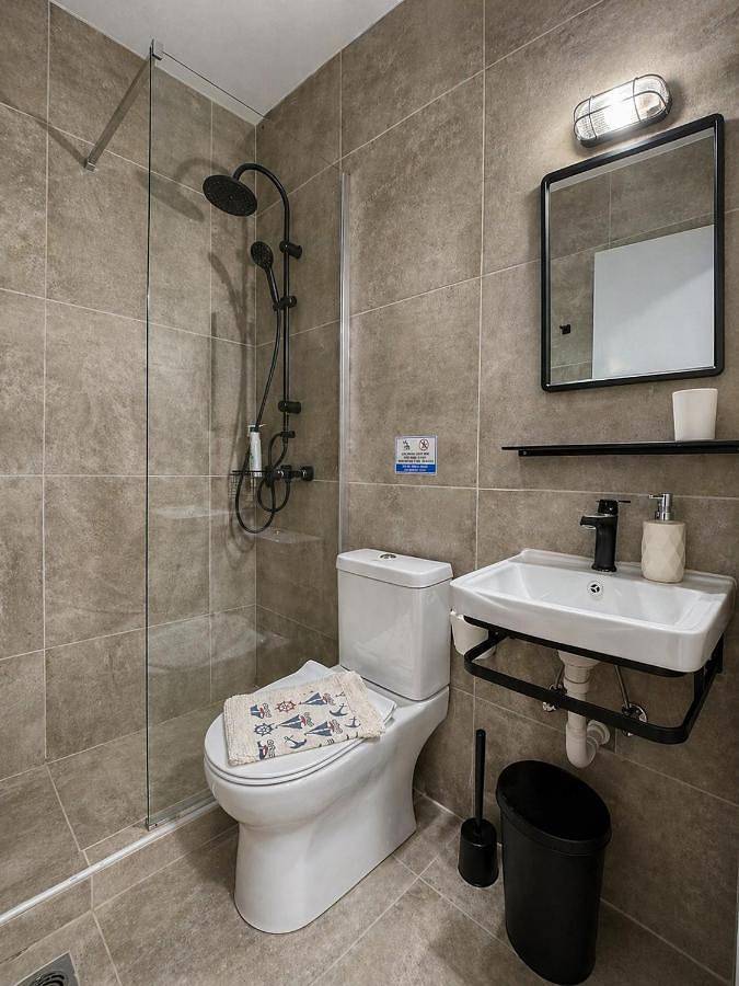 Geheel appartement, Modern Stay in Kos Town, Near the Beach - El Greco Apartments No 9 in Kos Stad, Kos