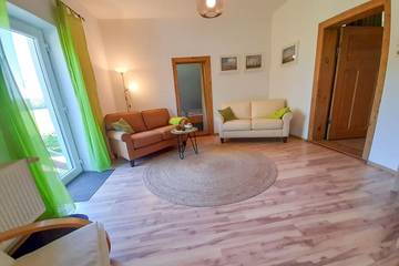 Ferienwohnung für 6 Personen, mit Garten, mit Haustier in Ahrenshagen-Daskow