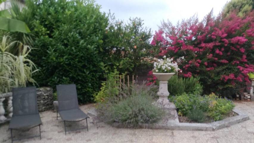 Maison de vacances pour 5 personnes, avec vue et jardin