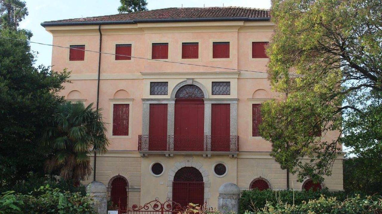 Schloss für 4 Personen (580 m²) in Romano D'Ezzelino in Romano d'Ezzelino, Vicenza Provinz