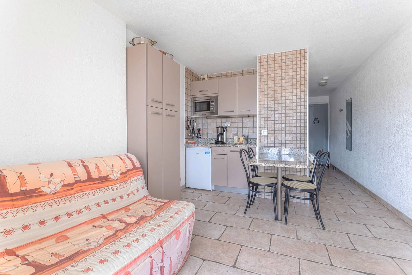 Appartement entier, Appartement 4 pers avec terrasse et vue mer in Côte Vermeille, Collioure