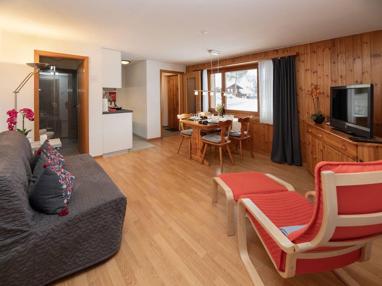 Hütte für 2 Personen in Grindelwald, Berner Oberland
