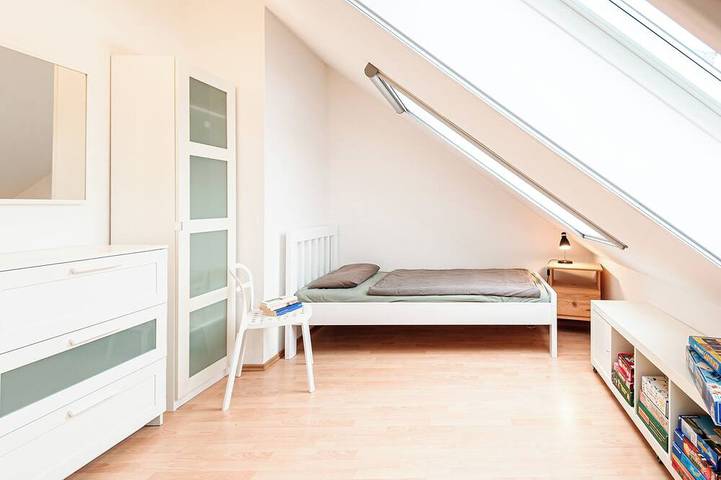 Ferienhaus für 5 Personen, mit Balkon und Garten in Glowe - 4