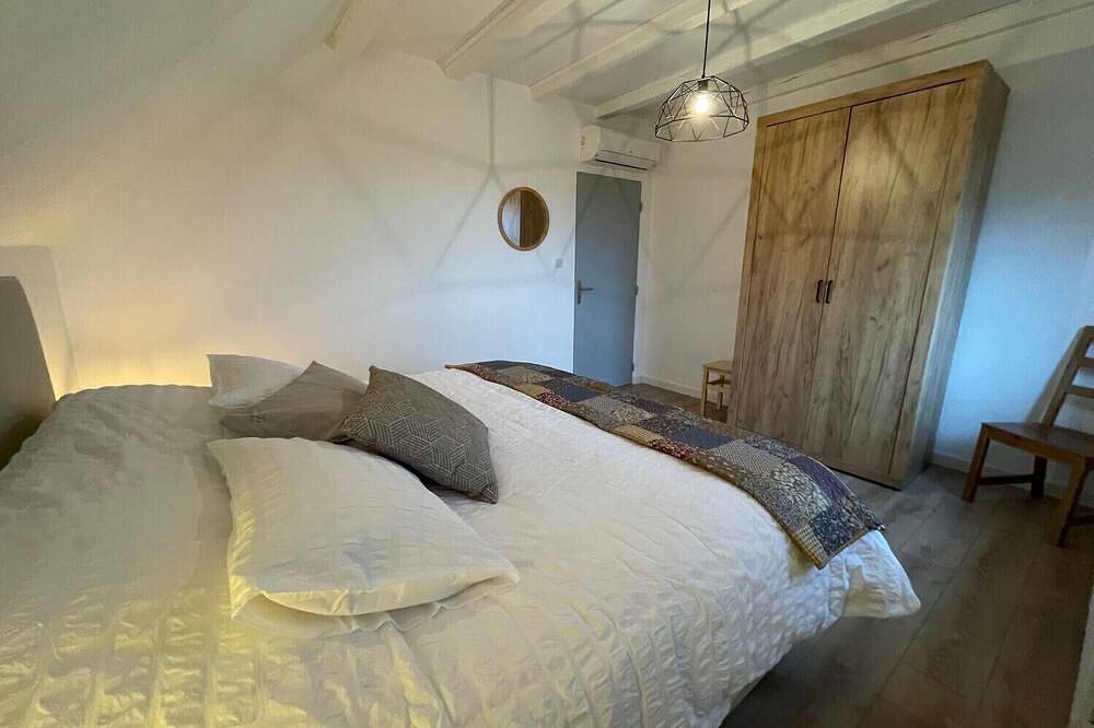 Entire apartment, Gite du Holzweg Les Cigognes Duplex in Mittelbergheim, Sélestat-Erstein region