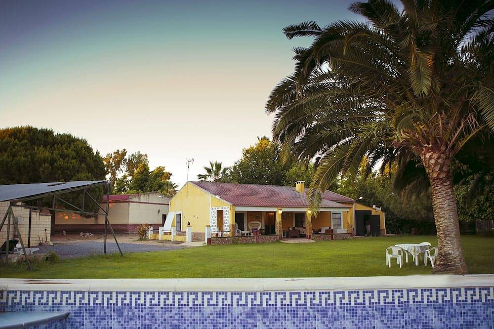 Finca für 10 Personen in Puebla de la Calzada, Badajoz Provinz