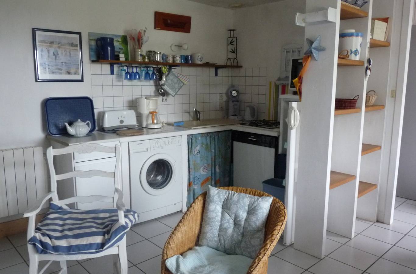 Petite maison de vacances en Sud Finistère in Audierne, Côte de Cornouaille