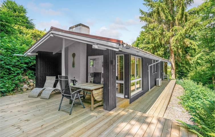Ferienhaus für 4 Personen, mit Terrasse in Südjütland - 2