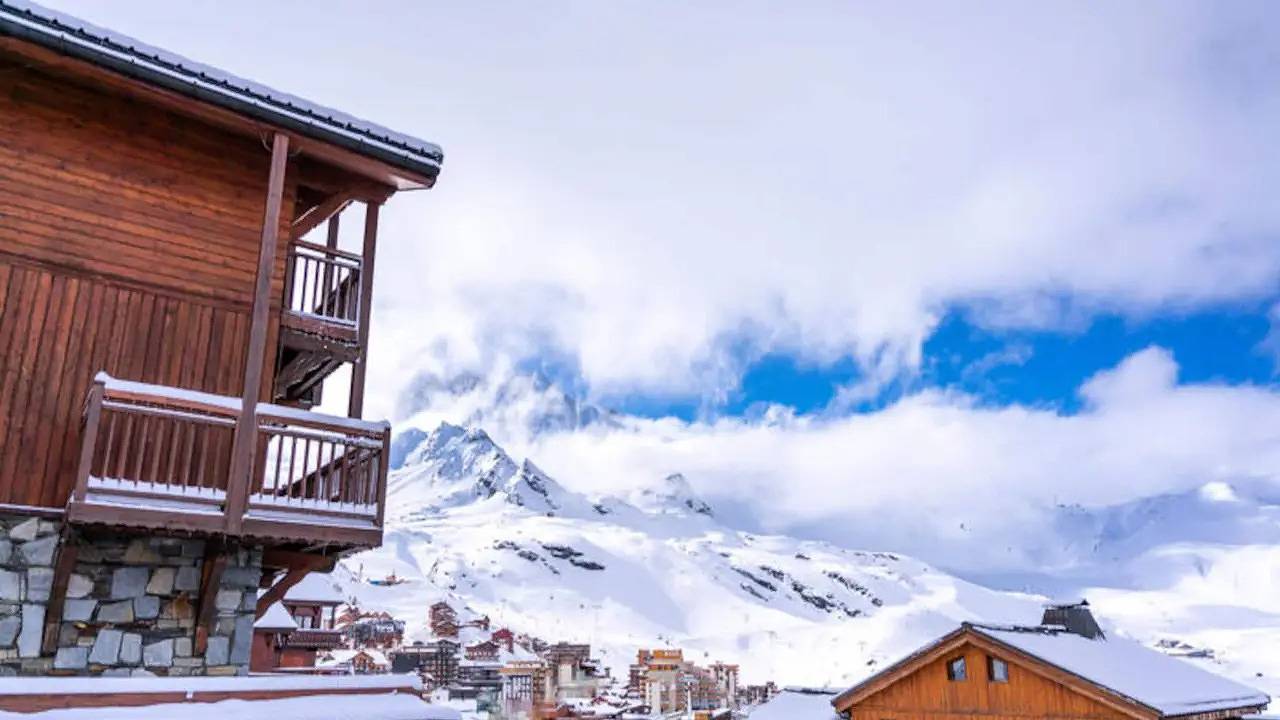 Geheel vakantieappartement, Ferienwohnung für 8 Personen (88 m²) in Commune des Belleville in Val Thorens, Massif de la Vanoise