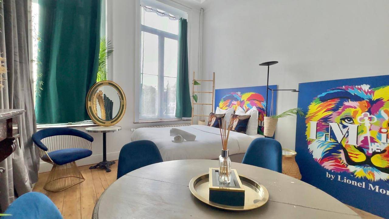 Deluxe King Room in Tourcoing, Région de Lille