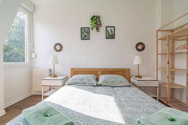 Gîte pour 6 personnes, avec Terrasse et Jardin dans Boult-sur-Suippe