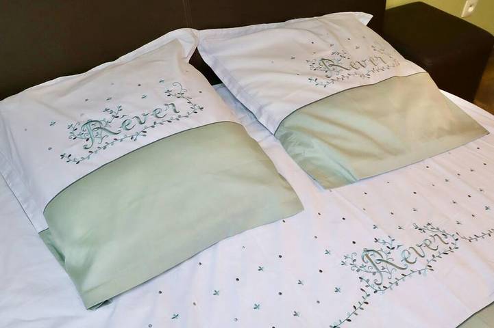 Location de vacances pour 4 personnes, avec jardin à Ouffet - 3