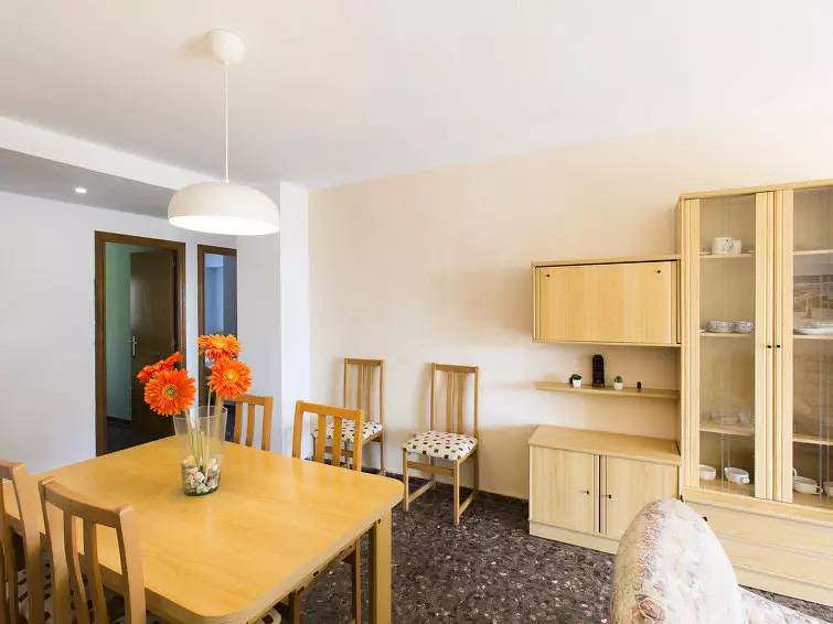 Entire apartment, 4 Pièces 6 Personnes in Platja de Sant Antoni (Cullera), Cullera