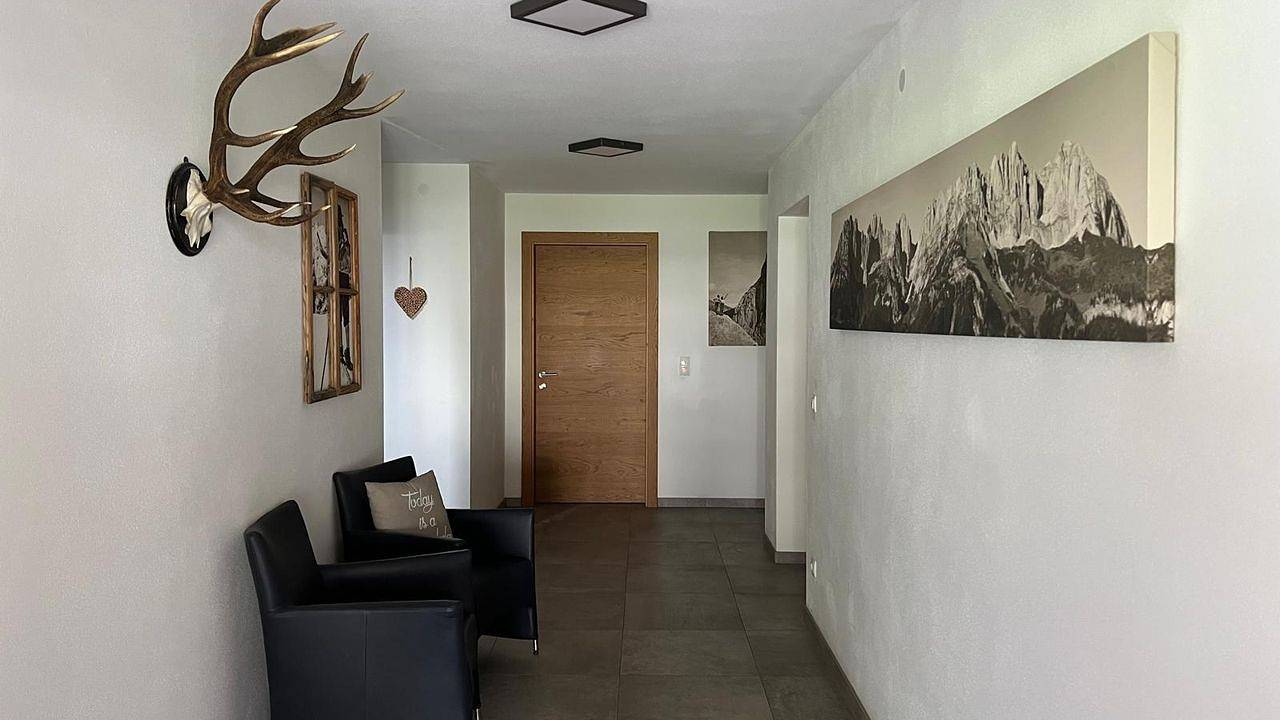 Geheel vakantieappartement, Vakantieappartement voor 2 personen met terras in Loferer und Leoganger Steinberge, Waidring