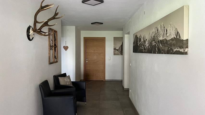 Ferienwohnung für 2 Personen, mit Garten in Waidring - 2