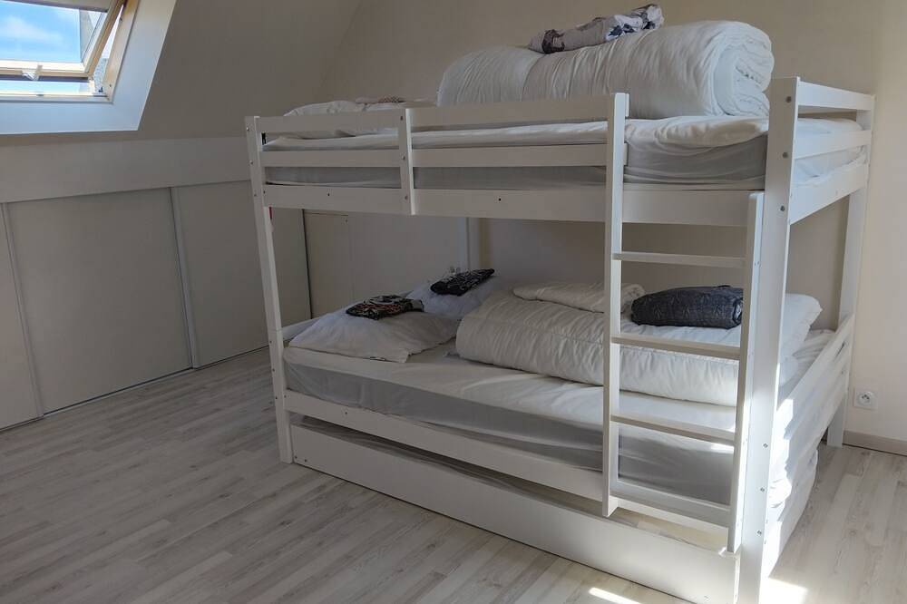 Family home in Saint Suliac, 250 m from the beach. in Saint-Suliac, Región de Saint-Malo