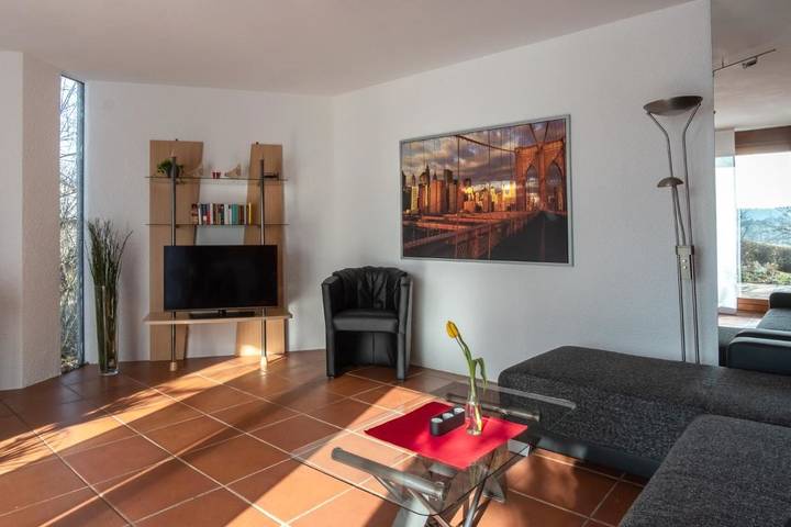 Ferienwohnung für 3 Personen, mit Terrasse und Ausblick in Litzendorf - 4