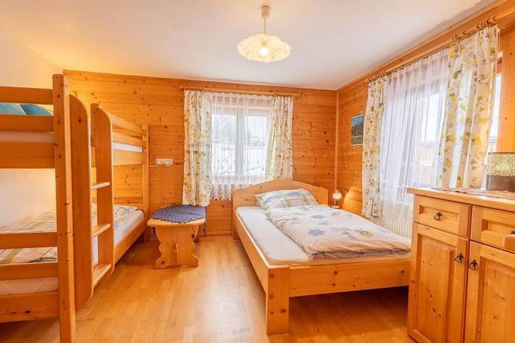 Bauernhof für 10 Personen, mit Garten und Balkon in Flachau - 2