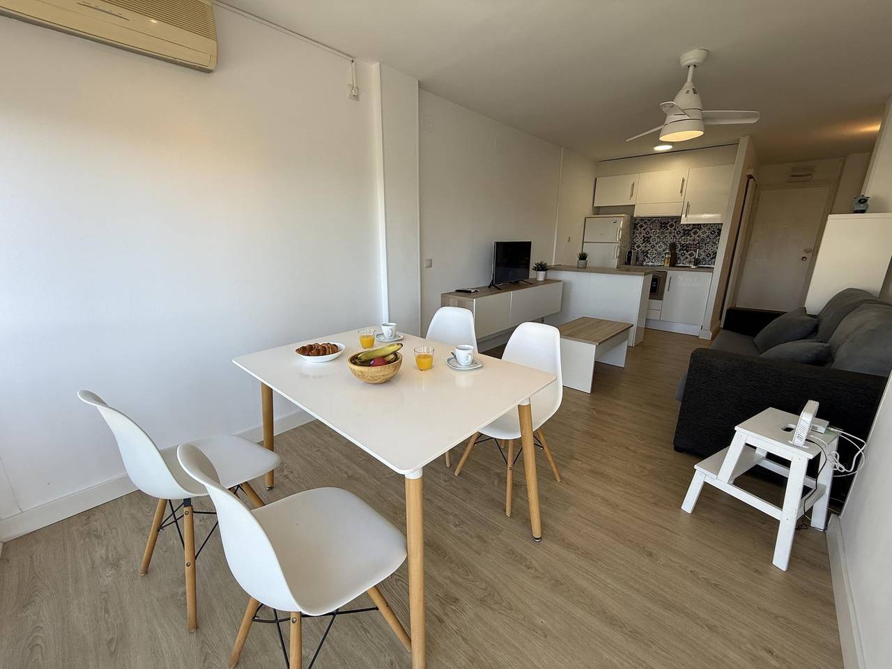 Ganze Ferienwohnung, Ferienwohnung für 4 Personen in El Barrio, San Juan Playa