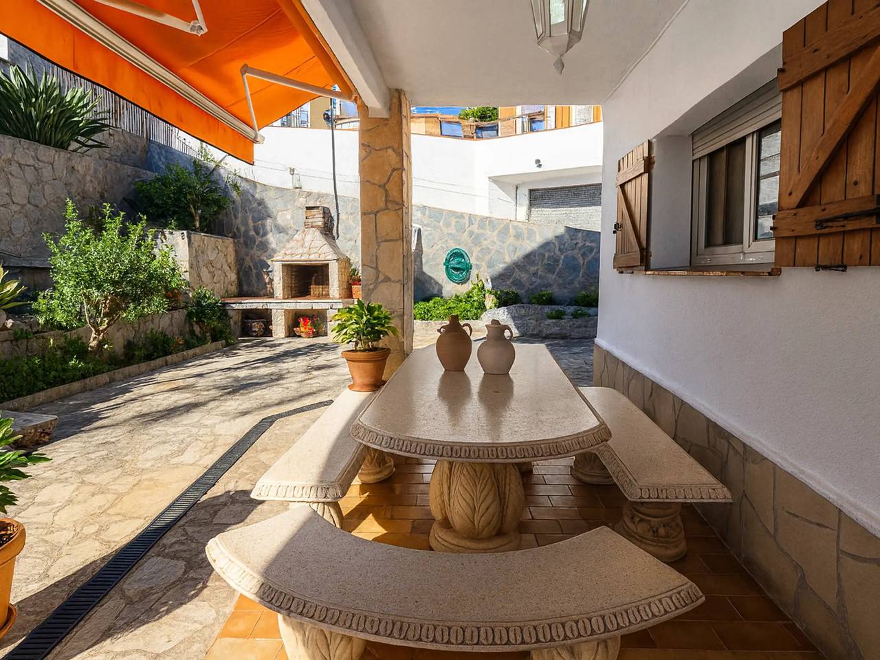 Casa 8 Personas in San Cipriano de Vallalta, Costa del Maresme
