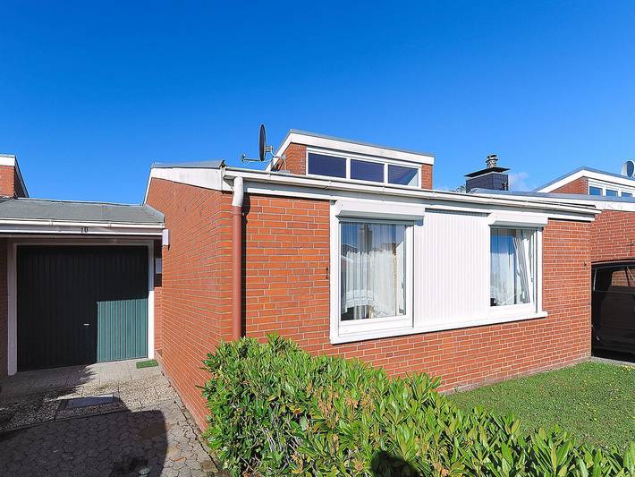 Ferienhaus für 4 Personen, mit Garten und Terrasse, kinderfreundlich in Neuharlingersiel